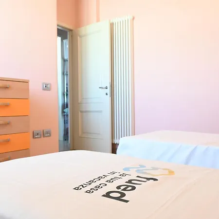 Cn006 - Cesenatico, Nuovo Trilocale Con Splendida Vista Mare Lägenhet