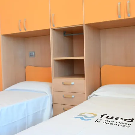 Lägenhet Cn006 - Cesenatico, Nuovo Trilocale Con Splendida Vista Mare