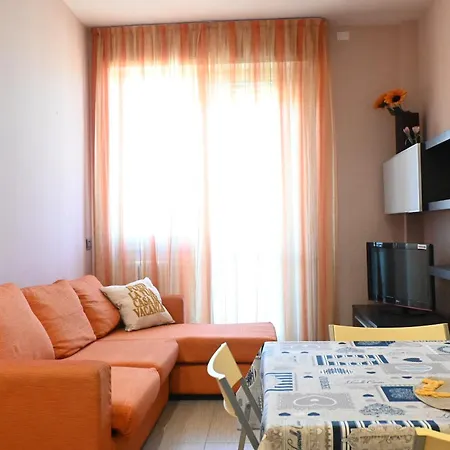 Cn006 - Cesenatico, Nuovo Trilocale Con Splendida Vista Mare Appartement Cesenatico