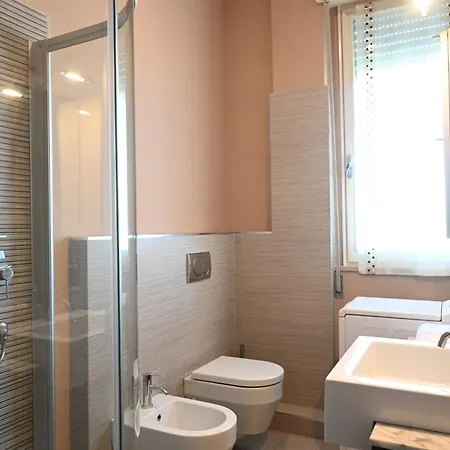 Appartement Cn006 - Cesenatico, Nuovo Trilocale Con Splendida Vista Mare Cesenatico