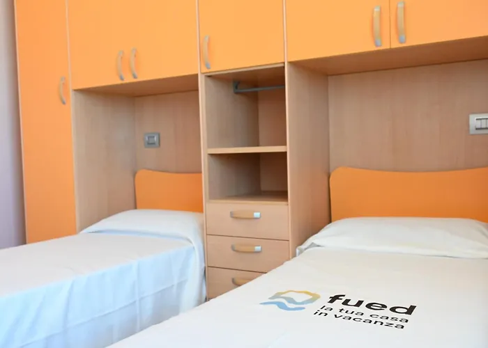 Lägenhet Cn006 - Cesenatico, Nuovo Trilocale Con Splendida Vista Mare