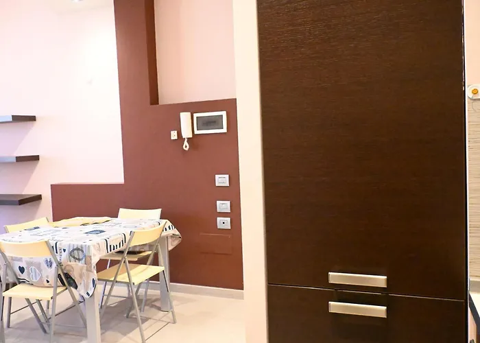 Cn006 - Cesenatico, Nuovo Trilocale Con Splendida Vista Mare *