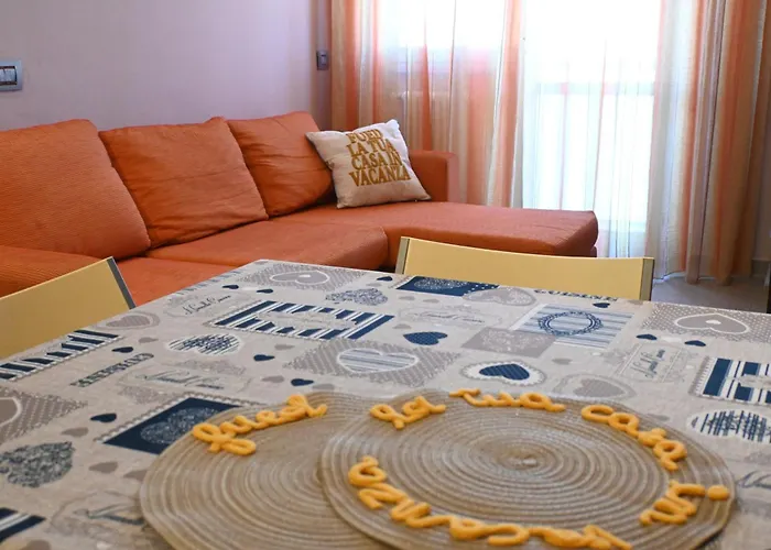 Cn006 - Cesenatico, Nuovo Trilocale Con Splendida Vista Mare * Cesenatico