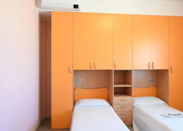 Lägenhet Cn006 - Cesenatico, Nuovo Trilocale Con Splendida Vista Mare