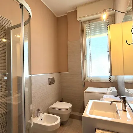 Cn006 - Cesenatico, Nuovo Trilocale Con Splendida Vista Mare Daire *