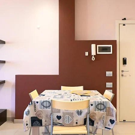 Cn006 - Cesenatico, Nuovo Trilocale Con Splendida Vista Mare Appartement Cesenatico