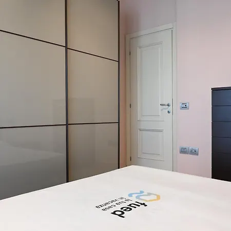 Appartement Cn006 - Cesenatico, Nuovo Trilocale Con Splendida Vista Mare Cesenatico