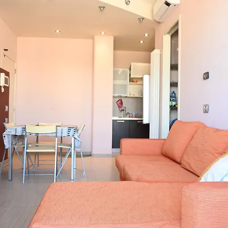 Cn006 - Cesenatico, Nuovo Trilocale Con Splendida Vista Mare *