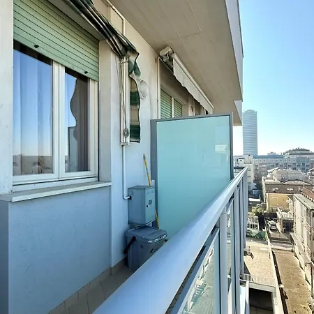 Cn006 - Cesenatico, Nuovo Trilocale Con Splendida Vista Mare Cesenatico