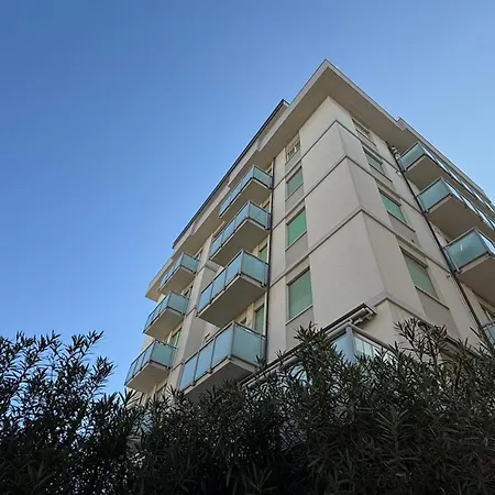 Cn006 - Cesenatico, Nuovo Trilocale Con Splendida Vista Mare *