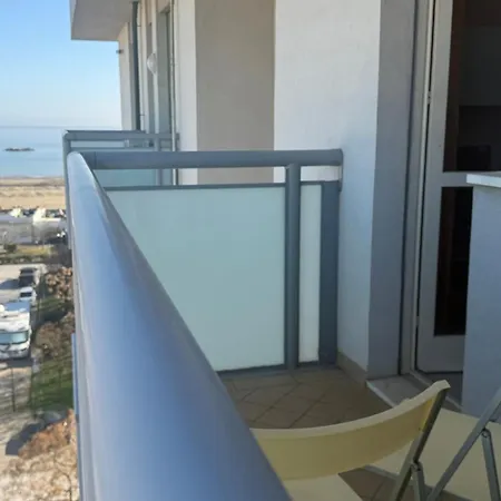 Cn006 - Cesenatico, Nuovo Trilocale Con Splendida Vista Mare