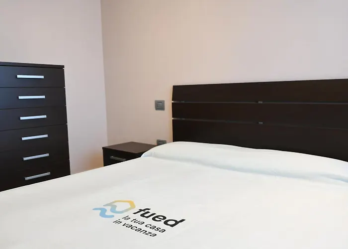 Appartement Cn006 - Cesenatico, Nuovo Trilocale Con Splendida Vista Mare Cesenatico