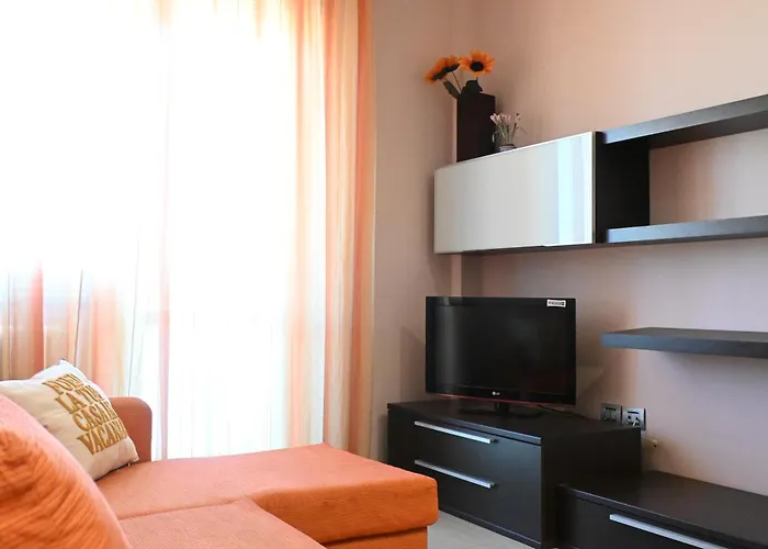 Cn006 - Cesenatico, Nuovo Trilocale Con Splendida Vista Mare チェゼナーティコ