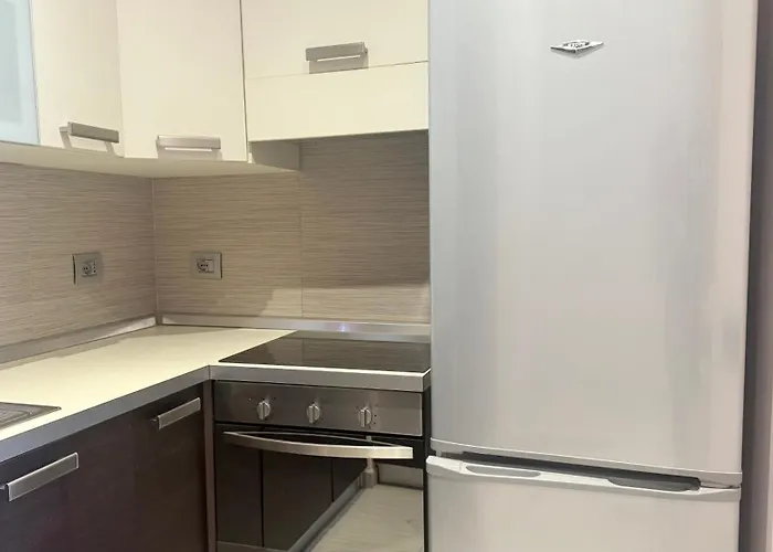 Cn006 - Cesenatico, Nuovo Trilocale Con Splendida Vista Mare * チェゼナーティコ