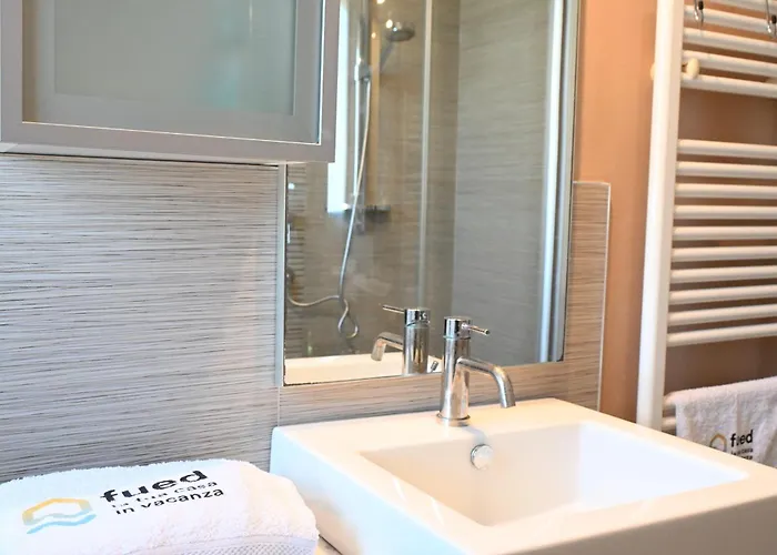 Cn006 - Cesenatico, Nuovo Trilocale Con Splendida Vista Mare アパート *