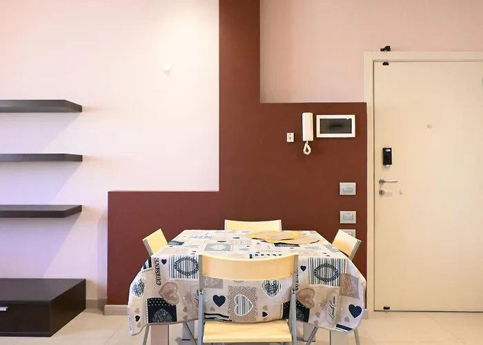 Cn006 - Cesenatico, Nuovo Trilocale Con Splendida Vista Mare Appartement Cesenatico