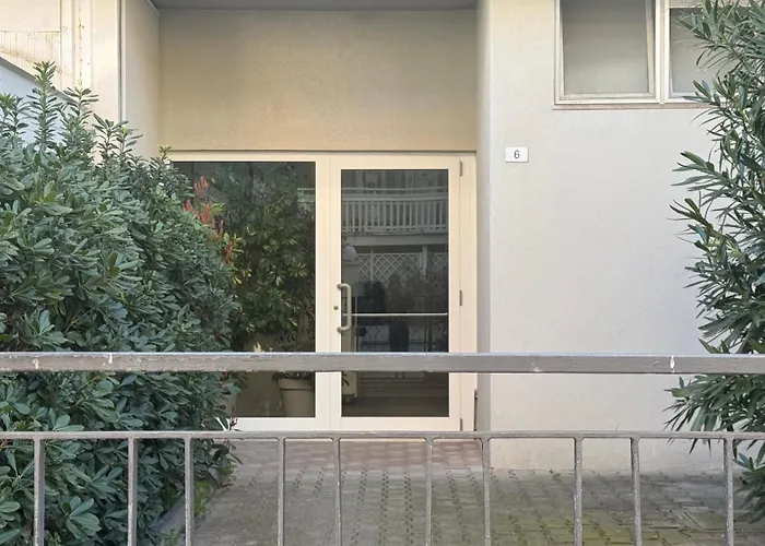 Cn006 - Cesenatico, Nuovo Trilocale Con Splendida Vista Mare *