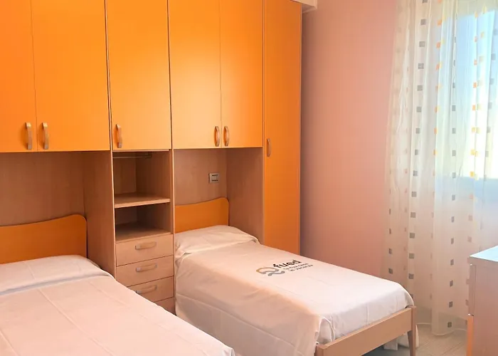 Cn006 - Cesenatico, Nuovo Trilocale Con Splendida Vista Mare Appartement