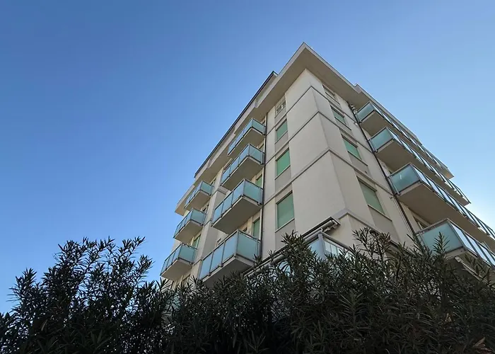 Cn006 - Cesenatico, Nuovo Trilocale Con Splendida Vista Mare *