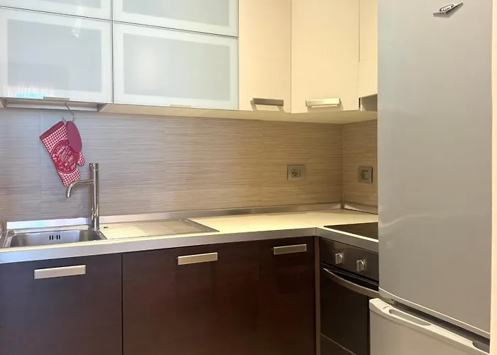 Cn006 - Cesenatico, Nuovo Trilocale Con Splendida Vista Mare Appartement