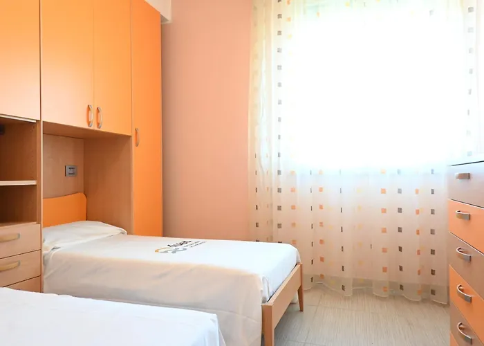 Cn006 - Cesenatico, Nuovo Trilocale Con Splendida Vista Mare